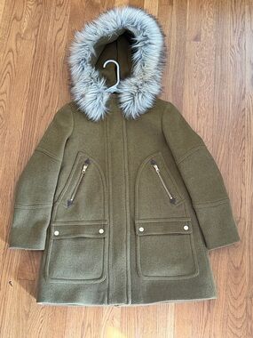 J. Crew Stadium Cloth by Nello Gori